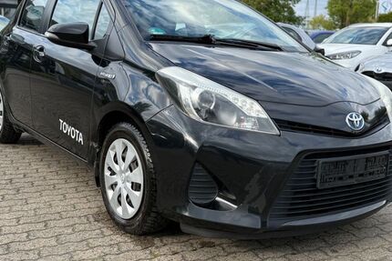 Toyota Yaris 296.569 km 4.499 &euro; Hanau 63452