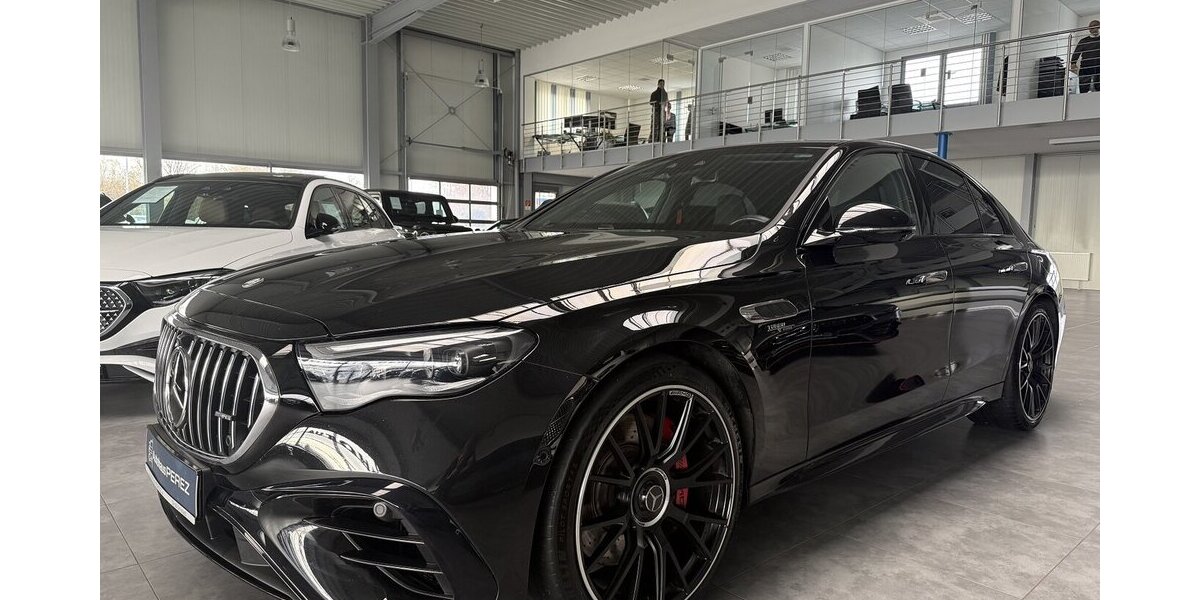 Mercedes-Benz E 53 AMG Hybrid 4M+DYNAMIC+21´´-PERFOR.SITZ-AHK 29.989 km 88.887 &euro; Groß-Umstadt 64823