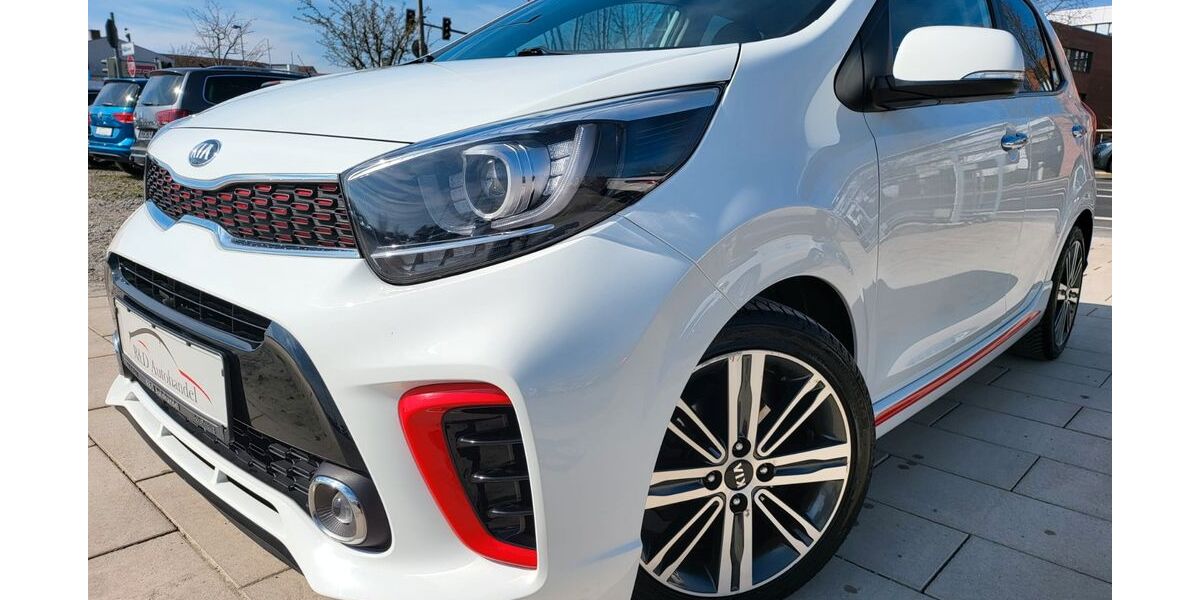 Kia Picanto 98.900 km 10.900 &euro; Aschaffenburg 63741
