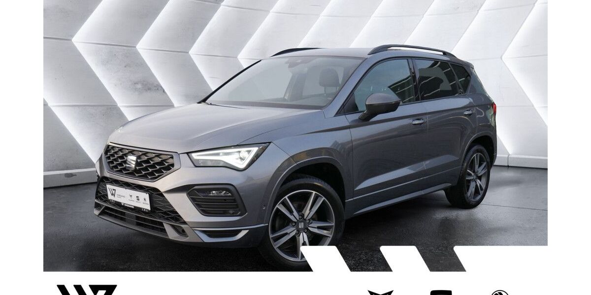 Seat Ateca 63.666 km 29.319 &euro; Gelnhausen 63571