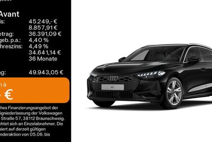 Audi A5 22.300 km 44.449 &euro; Linsengericht 63589