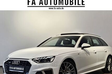 Audi A4 2.350 km 38.490 &euro; Mainaschaff 63814