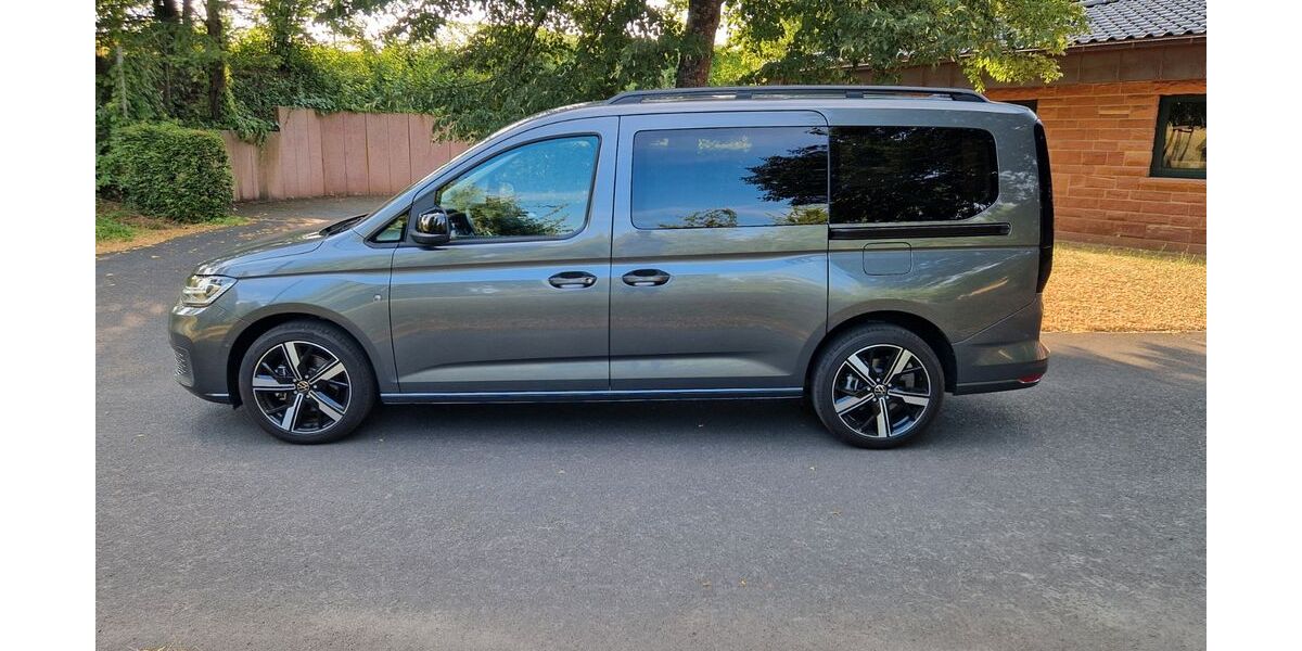 VW Caddy Maxi 2.257 km 34.950 &euro; Aschaffenburg 63741
