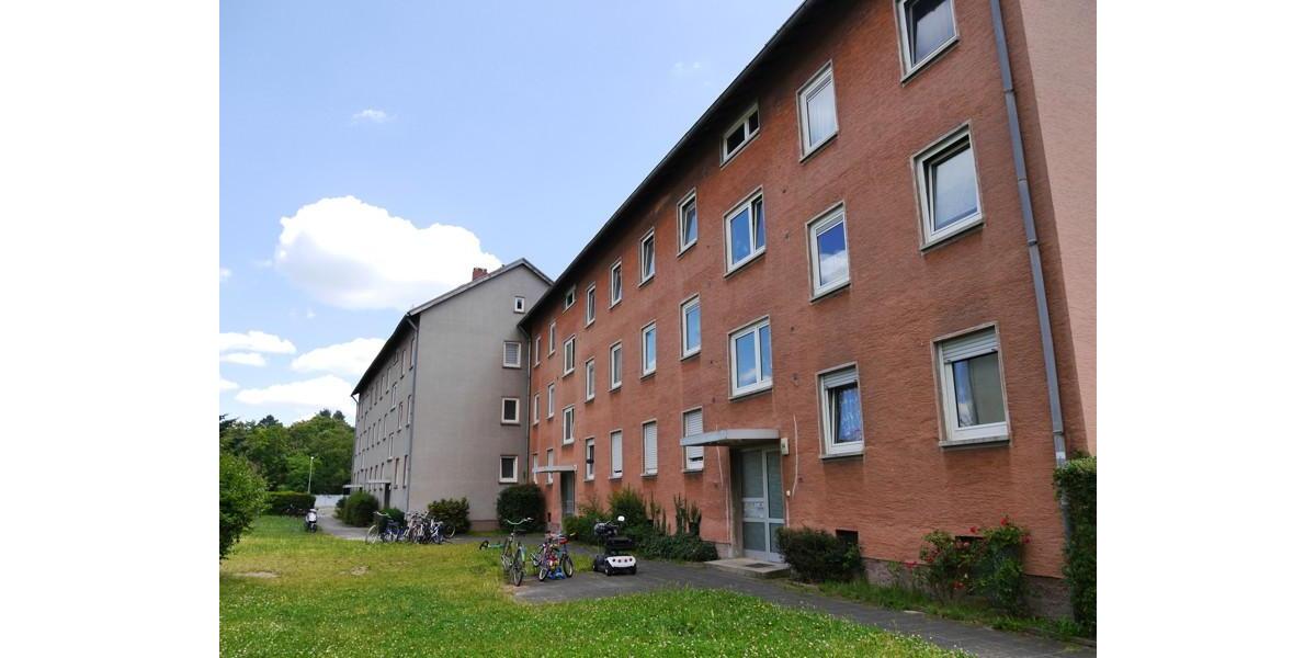 Etagenwohnung Hanau Großauheim - 3 Zimmer, 52 m&sup2;, 573&euro; | Angebot:26671748