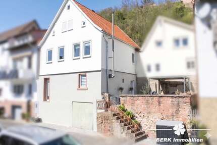 Haus Stadtprozelten - 5 Zimmer, 138 m&sup2;, 289.000&euro; | Angebot:26312353