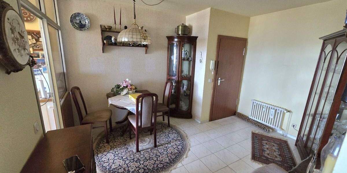 Etagenwohnung Dietzenbach Steinberg - 3 Zimmer, 78 m&sup2;, 195.000&euro; | Angebot:25732207