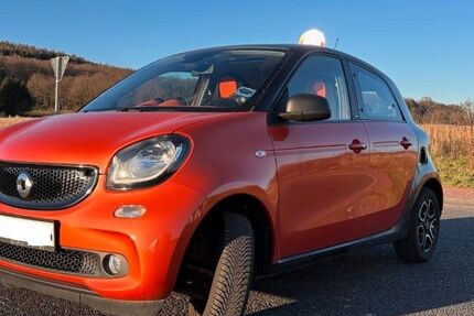 Smart ForFour 62.700 km 9.999 &euro; Linsengericht 63589