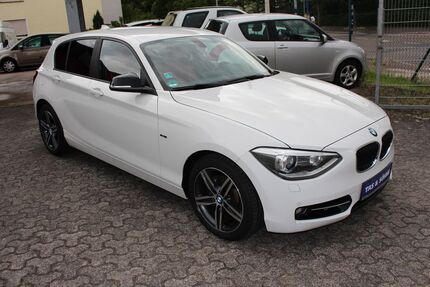 BMW 118 165.400 km 9.490 &euro; Hanau 63452