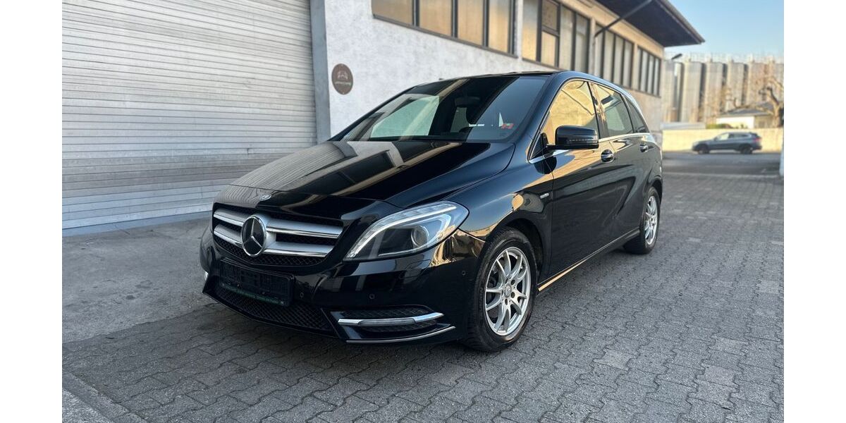Mercedes-Benz B 200 210.000 km 7.697 &euro; Hainburg 63512