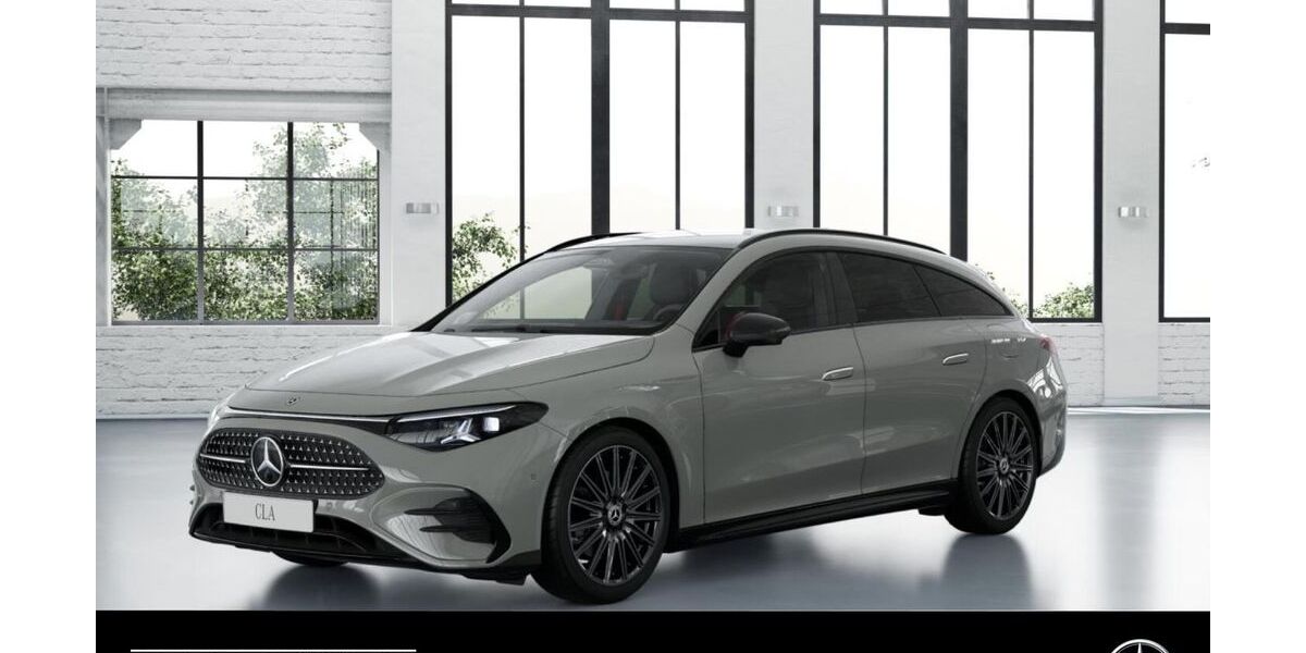 Mercedes-Benz CLA 200 Shooting Brake 15.000 km 55.690 &euro; Aschaffenburg 63741