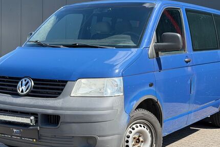 VW T5 Transporter 248.000 km 5.400 &euro; Dieburg 64807