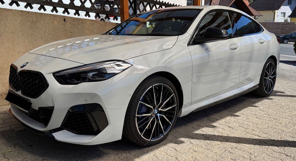 BMW 2er Gran Coupé 66.850 km 30.500 &euro; Eschau 63863