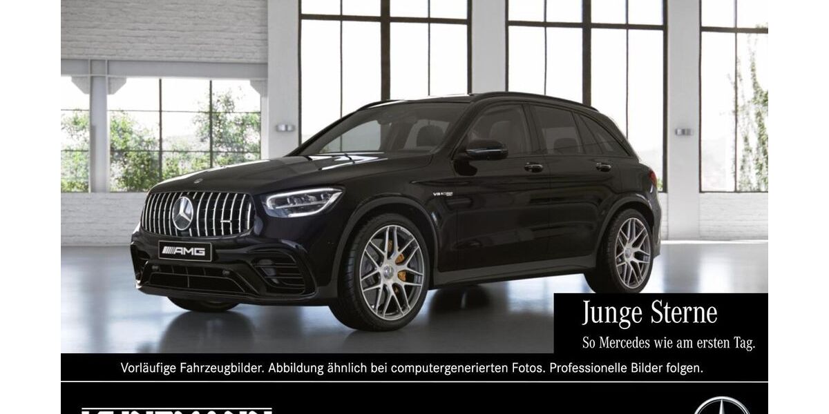 Mercedes-Benz GLC 63 AMG 39.250 km 70.888 &euro; Gelnhausen 63571
