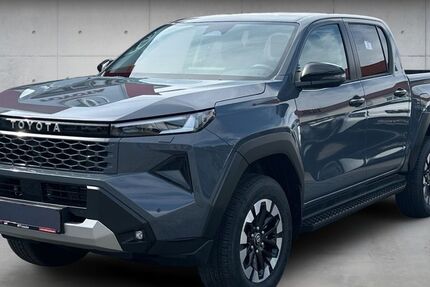Toyota Hilux 2.000 km 60.289 &euro; Klingenberg 63911