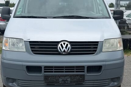 VW T5 Transporter 104.916 km 12.499 &euro; Dietzenbach 63128