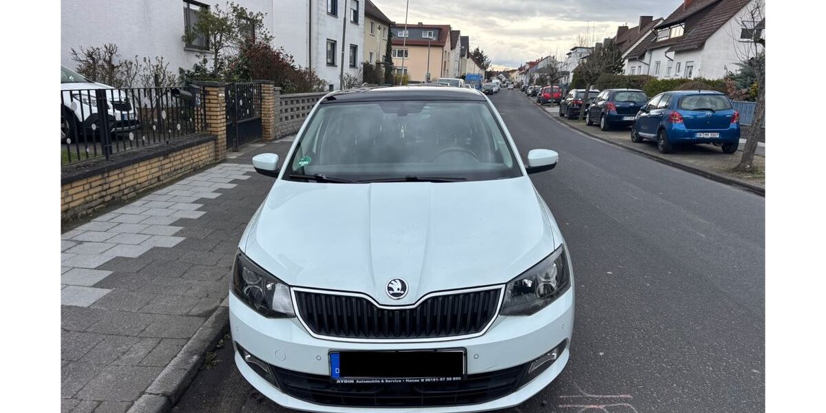 Skoda Fabia 150.110 km 10.400 &euro; Mühlheim am Main 63165