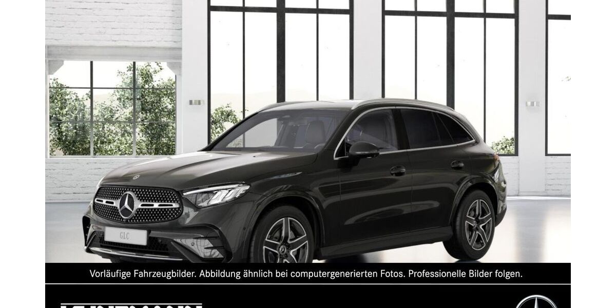 Mercedes-Benz GLC 220 15.000 km 55.230 &euro; Aschaffenburg 63741