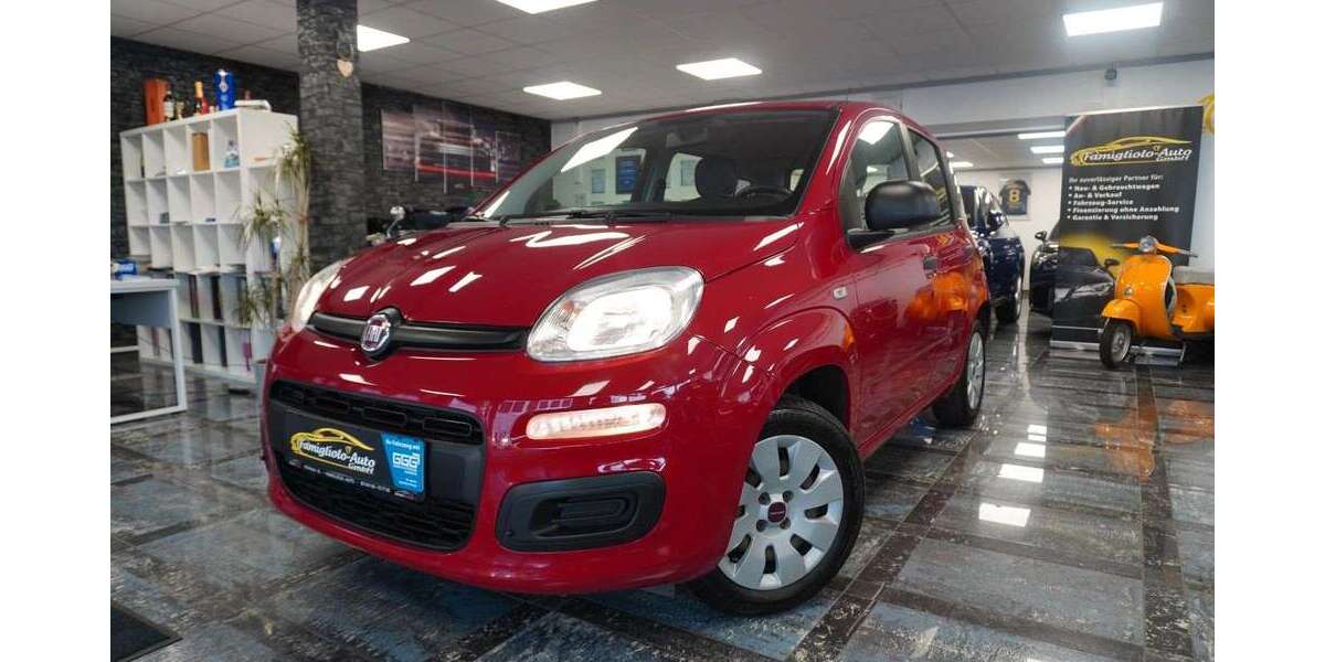 Fiat Panda 112.504 km 5.990 &euro; Mühlheim / Main 63165