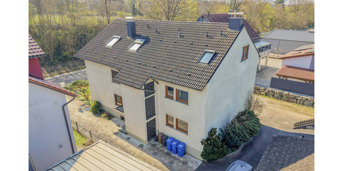 Etagenwohnung Goldbach - 4 Zimmer, 145 m&sup2;, 339.000&euro; | Angebot:26730853