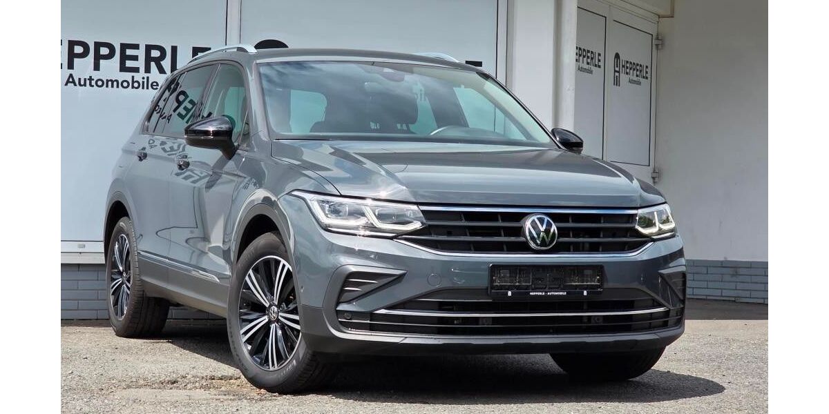 VW Tiguan 118.800 km 22.350 &euro; Bad König 64732
