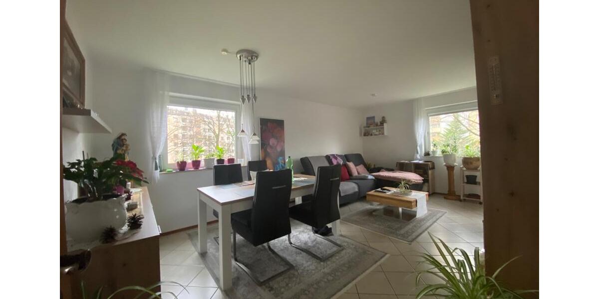 Etagenwohnung Mainaschaff - 3.5 Zimmer, 80 m&sup2;, 229.000&euro; | Angebot:27071781