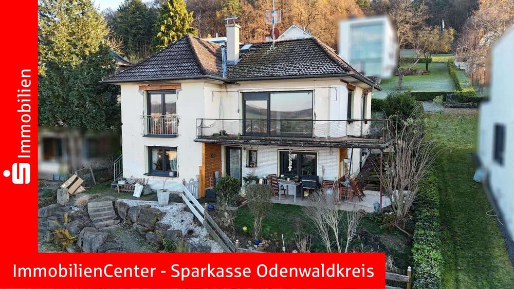 Einfamilienhaus Bad König - 5 Zimmer, 155 m&sup2;, 389.000&euro; | Angebot:24585072