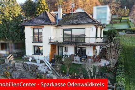 Haus Bad König - 5 Zimmer, 155 m&sup2;, 389.000&euro; | Angebot:24585072