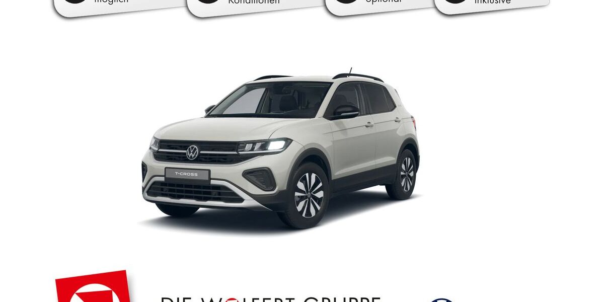 VW T-Cross 5.100 km 21.850 &euro; Bürgstadt 63927