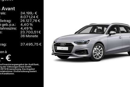 Audi A4 16.400 km 32.449 &euro; Hanau 63452