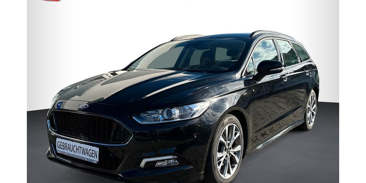 Ford Mondeo 85.300 km 13.750 &euro; Brensbach 64395