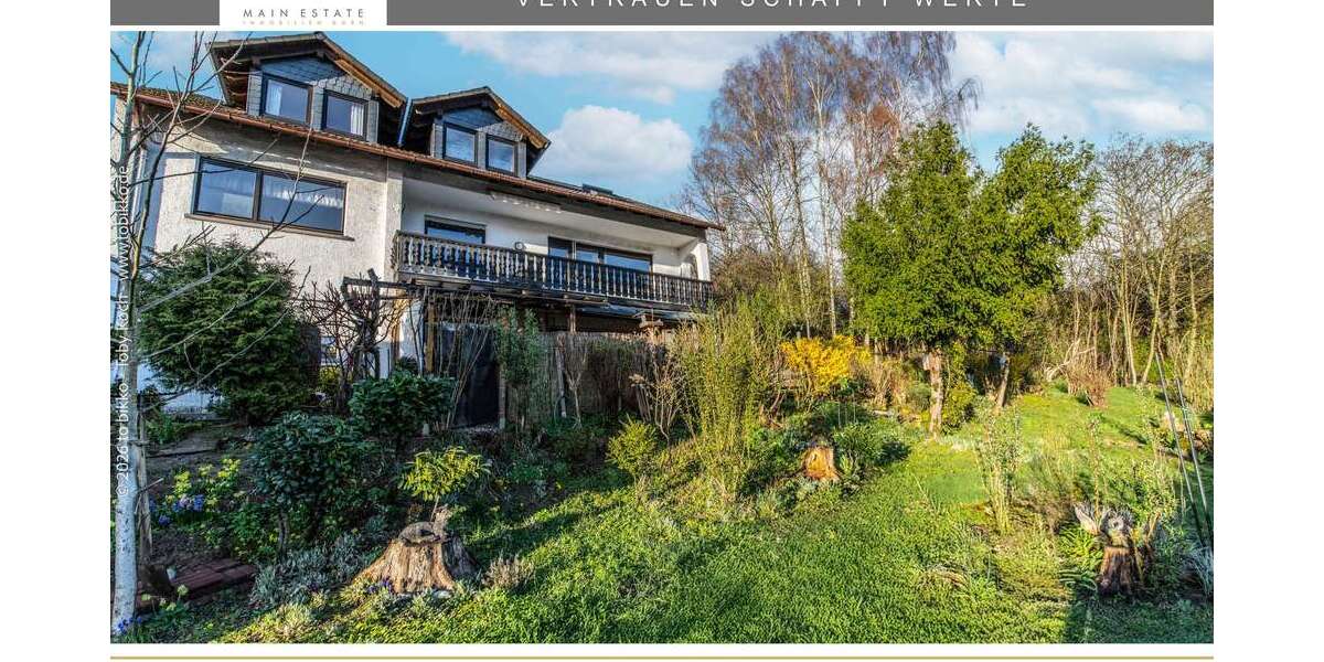 Einfamilienhaus Laufach - 13 Zimmer, 375 m&sup2;, 499.900&euro; | Angebot:26277239