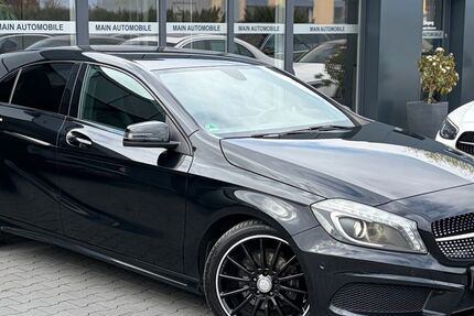 Mercedes-Benz A 200 177.000 km 11.890 &euro; Seligenstadt 63500