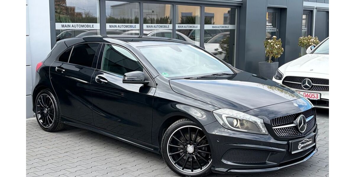 Mercedes-Benz A 200 177.000 km 11.890 &euro; Seligenstadt 63500