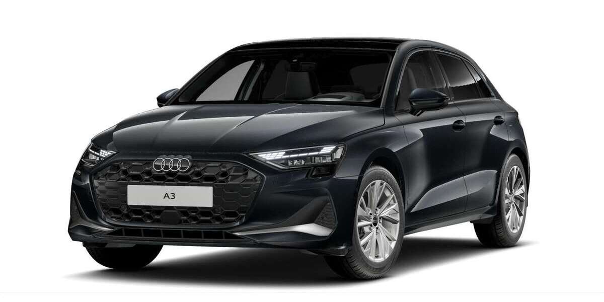 Audi A3 7.800 km 33.359 &euro; Hanau 63452