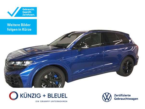VW Touareg 18.466 km 72.980 &euro; Aschaffenburg 63741