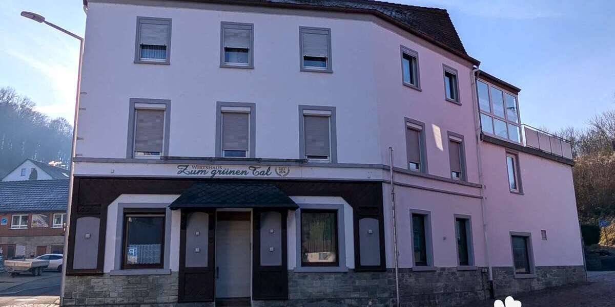 Einfamilienhaus Leidersbach - 8 Zimmer, 154 m&sup2;, 260.000&euro; | Angebot:24794227