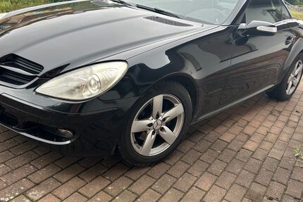 Mercedes-Benz SLK 200 121.500 km 6.999 &euro; Leidersbach 63849