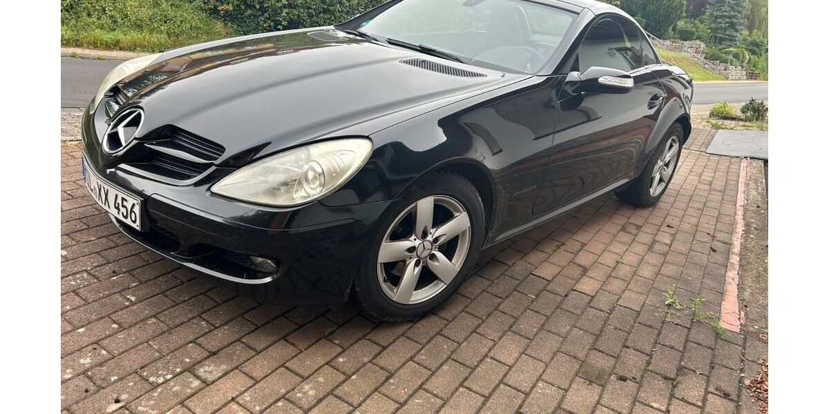 Mercedes-Benz SLK 200 121.500 km 7.900 &euro; Leidersbach 63849