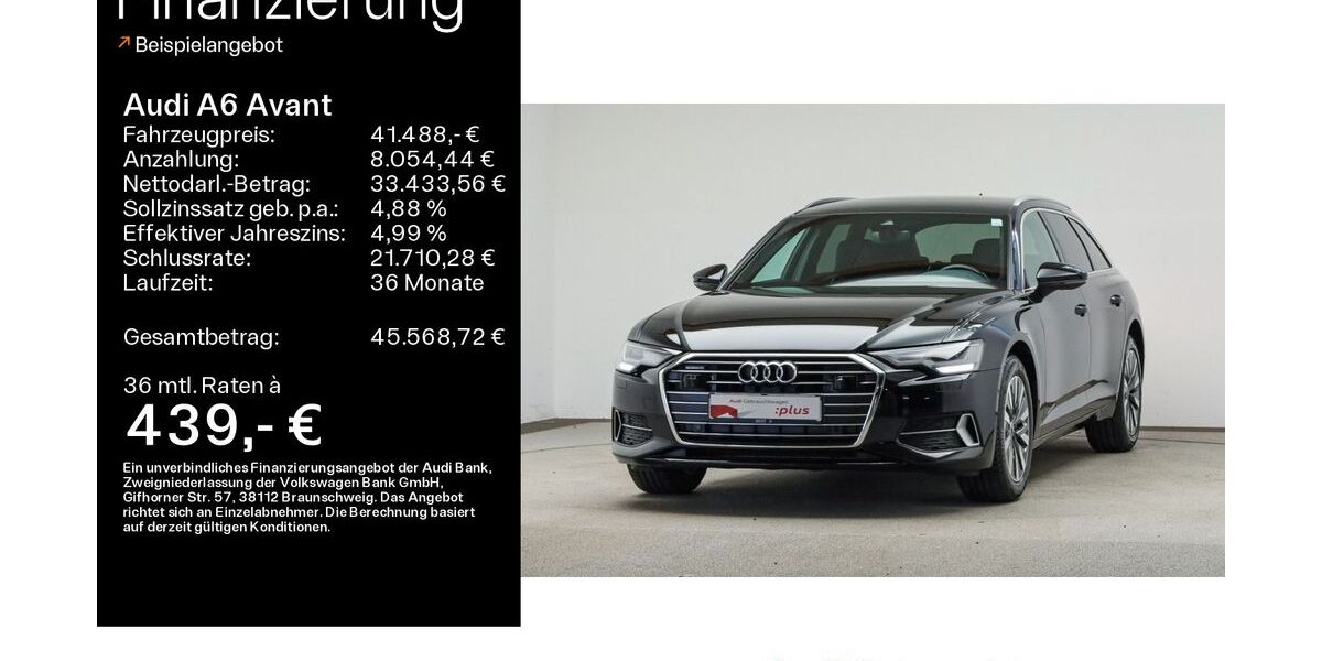Audi A6 61.900 km 41.488 &euro; Mühlheim 63165