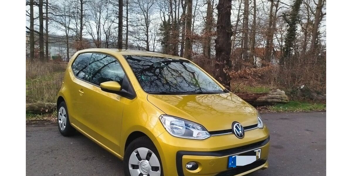VW up! 112.100 km 5.600 &euro; Obertshausen 63179