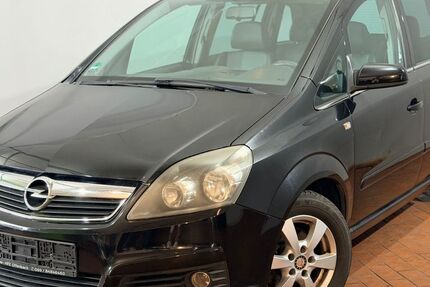 Opel Zafira 243.000 km 1.990 &euro; Rodgau 63110