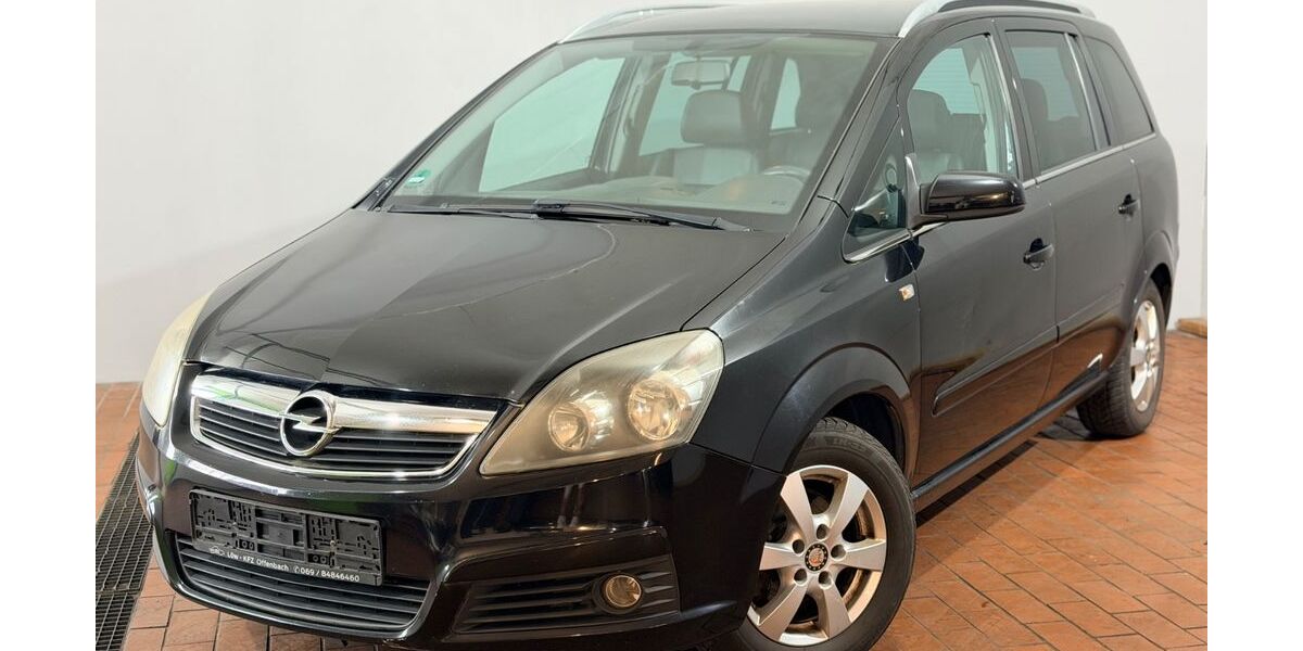 Opel Zafira 243.000 km 1.990 &euro; Rodgau 63110