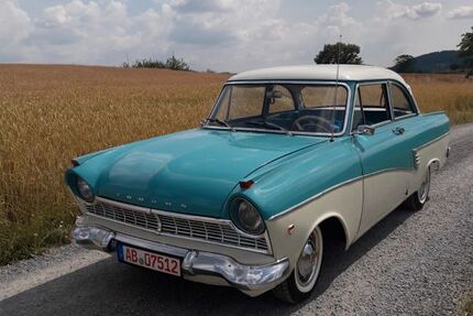 Ford Taunus 9.000 km 16.500 &euro; Hösbach 63768