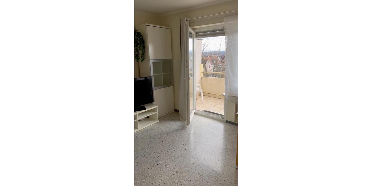 Etagenwohnung Aschaffenburg Gailbach - 1 Zimmer, 32 m&sup2;, 465&euro; | Angebot:26297636