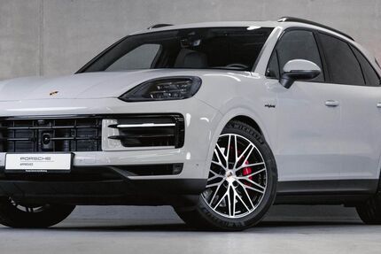 Porsche Cayenne 9.500 km 106.860 &euro; Aschaffenburg 63739