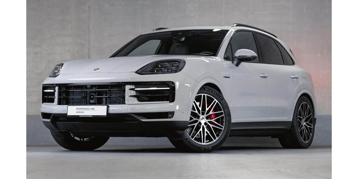 Porsche Cayenne 9.500 km 108.960 &euro; Aschaffenburg 63739