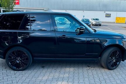 Land Rover Range Rover 170.000 km 45.000 &euro; Rodgau 63110