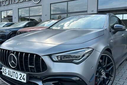 Mercedes-Benz CLA 45 AMG 185.210 km 41.900 &euro; Hanau 63456
