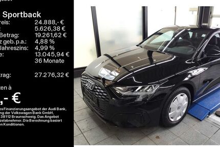 Audi A3 34.200 km 24.888 &euro; Mühlheim 63165