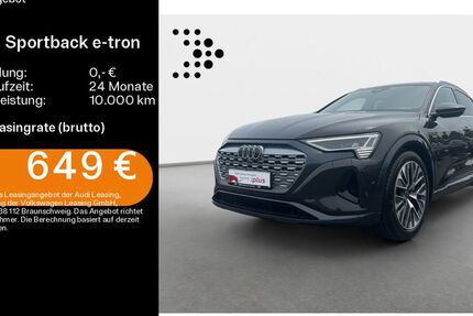 Audi Q8 e-tron 33.800 km 51.539 &euro; Hanau 63452